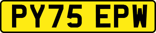 PY75EPW
