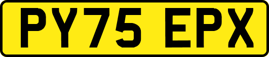 PY75EPX
