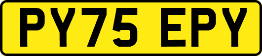 PY75EPY