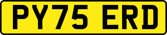 PY75ERD