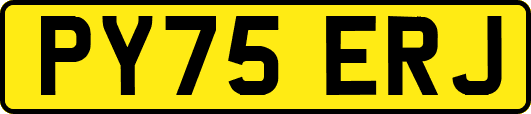 PY75ERJ