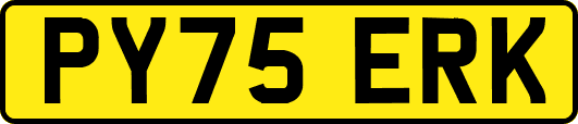 PY75ERK
