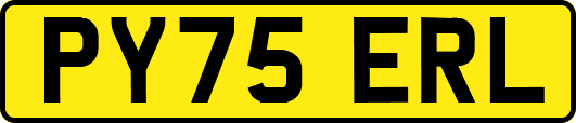 PY75ERL