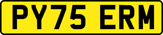 PY75ERM
