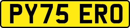 PY75ERO