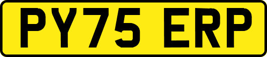 PY75ERP