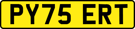 PY75ERT