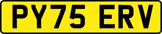PY75ERV