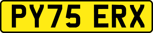 PY75ERX