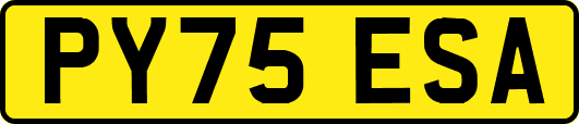 PY75ESA