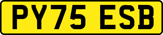 PY75ESB