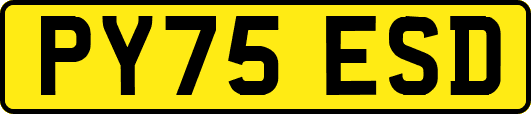 PY75ESD
