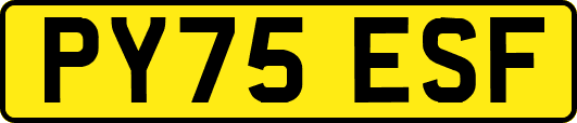 PY75ESF