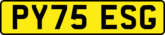 PY75ESG