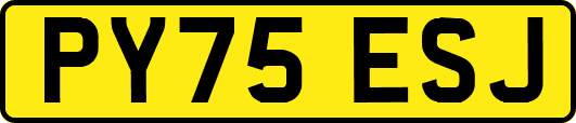 PY75ESJ