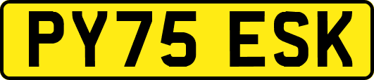 PY75ESK