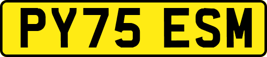 PY75ESM