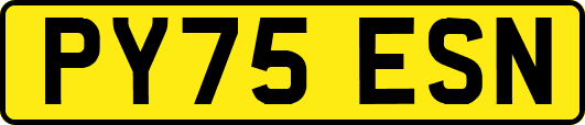 PY75ESN