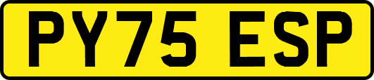 PY75ESP