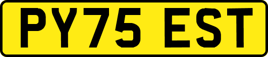 PY75EST