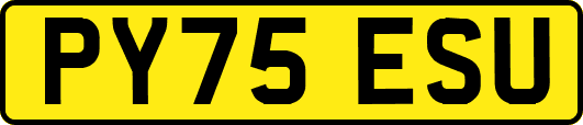 PY75ESU