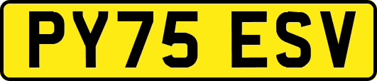 PY75ESV