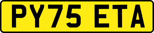 PY75ETA
