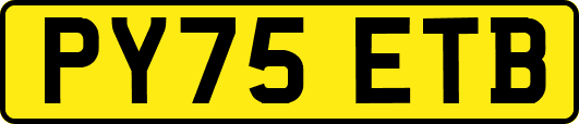 PY75ETB