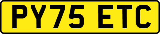 PY75ETC