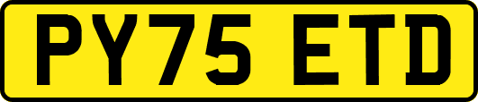 PY75ETD