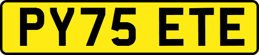 PY75ETE