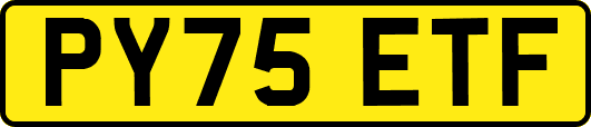 PY75ETF