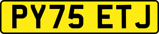 PY75ETJ