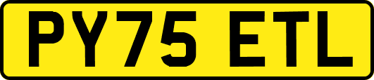 PY75ETL