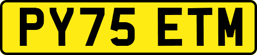PY75ETM