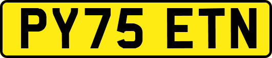 PY75ETN