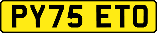 PY75ETO