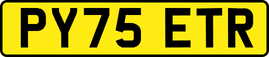 PY75ETR