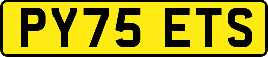 PY75ETS