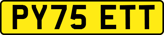 PY75ETT