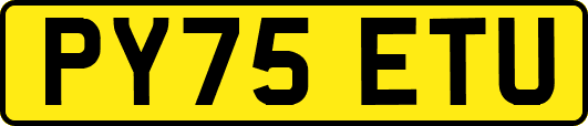 PY75ETU