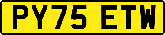 PY75ETW