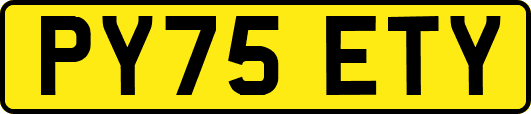 PY75ETY