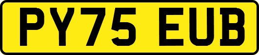 PY75EUB