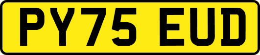 PY75EUD