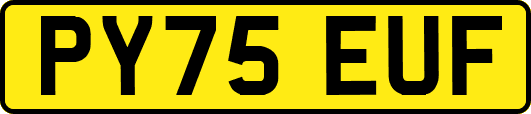 PY75EUF
