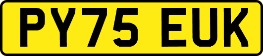 PY75EUK