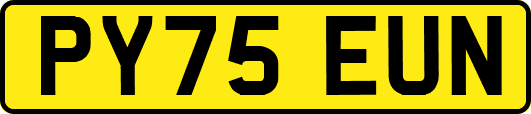 PY75EUN