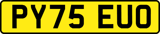 PY75EUO