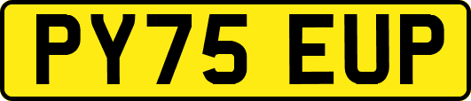 PY75EUP